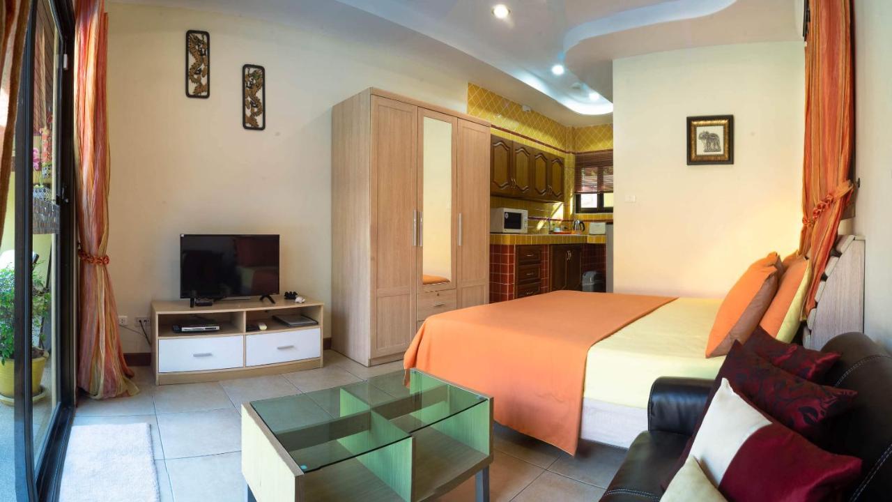 Coconut Paradise Villas Rawai Exterior photo
