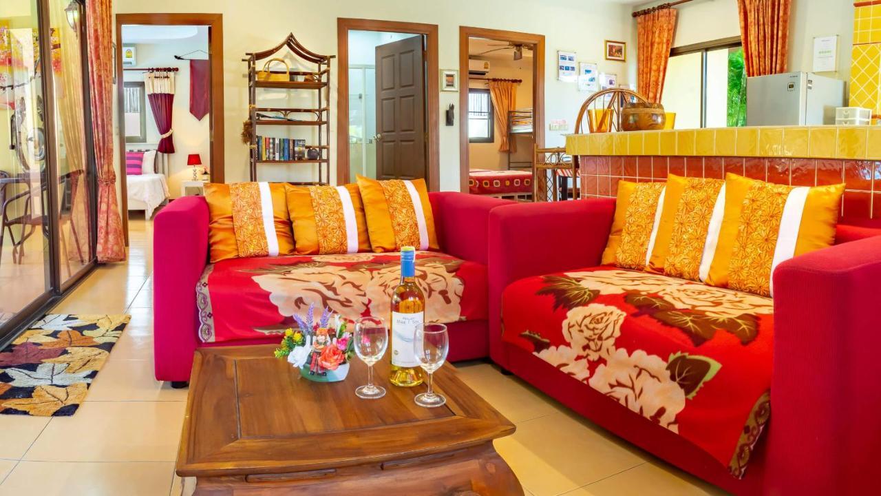 Coconut Paradise Villas Rawai Exterior photo