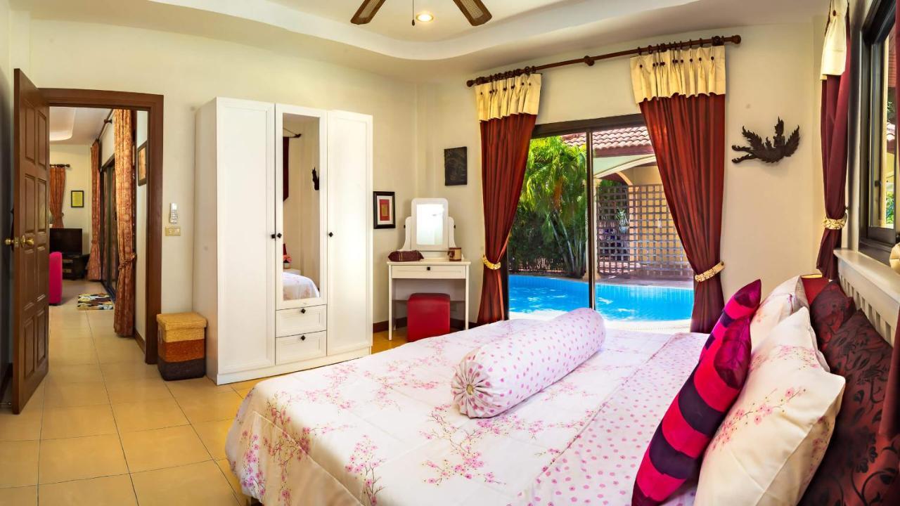 Coconut Paradise Villas Rawai Exterior photo