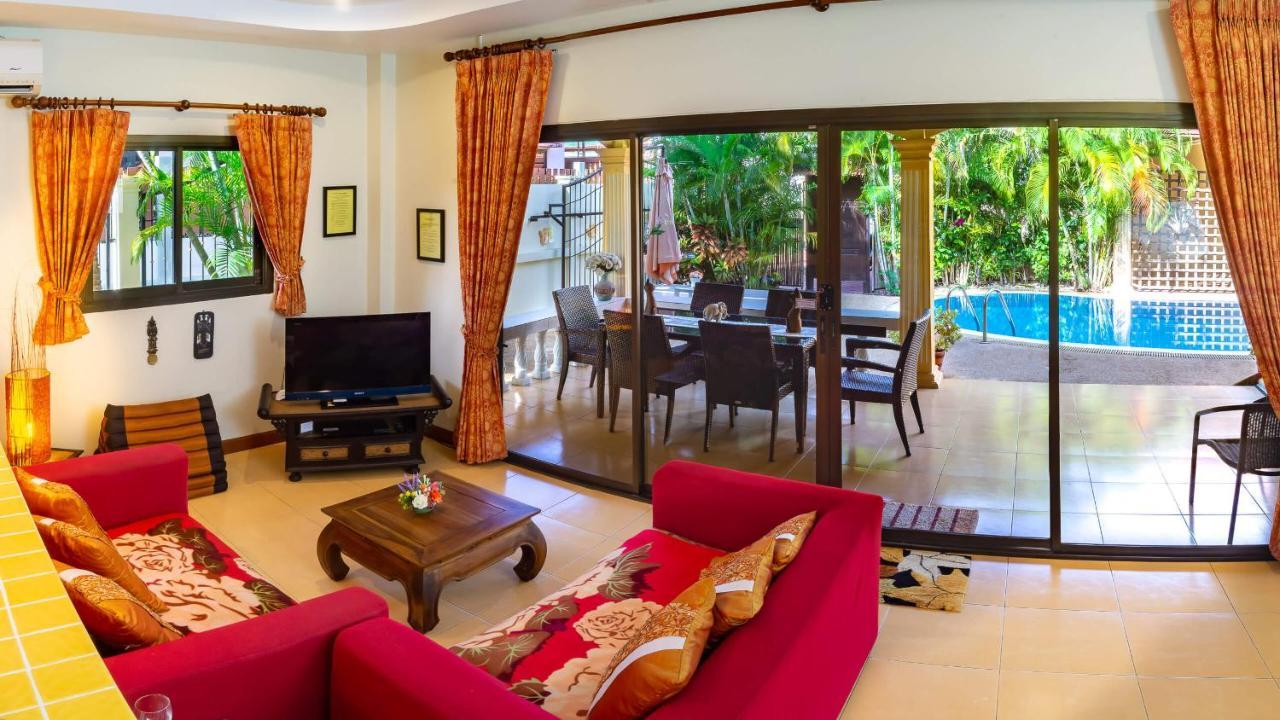 Coconut Paradise Villas Rawai Exterior photo