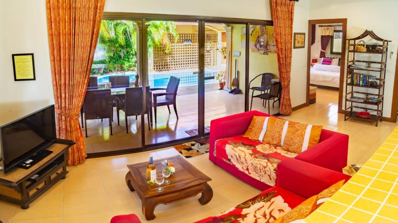 Coconut Paradise Villas Rawai Exterior photo