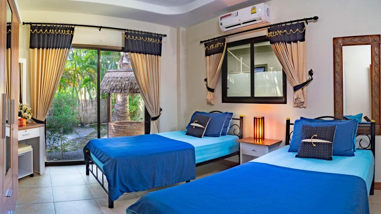 Coconut Paradise Villas Rawai Exterior photo