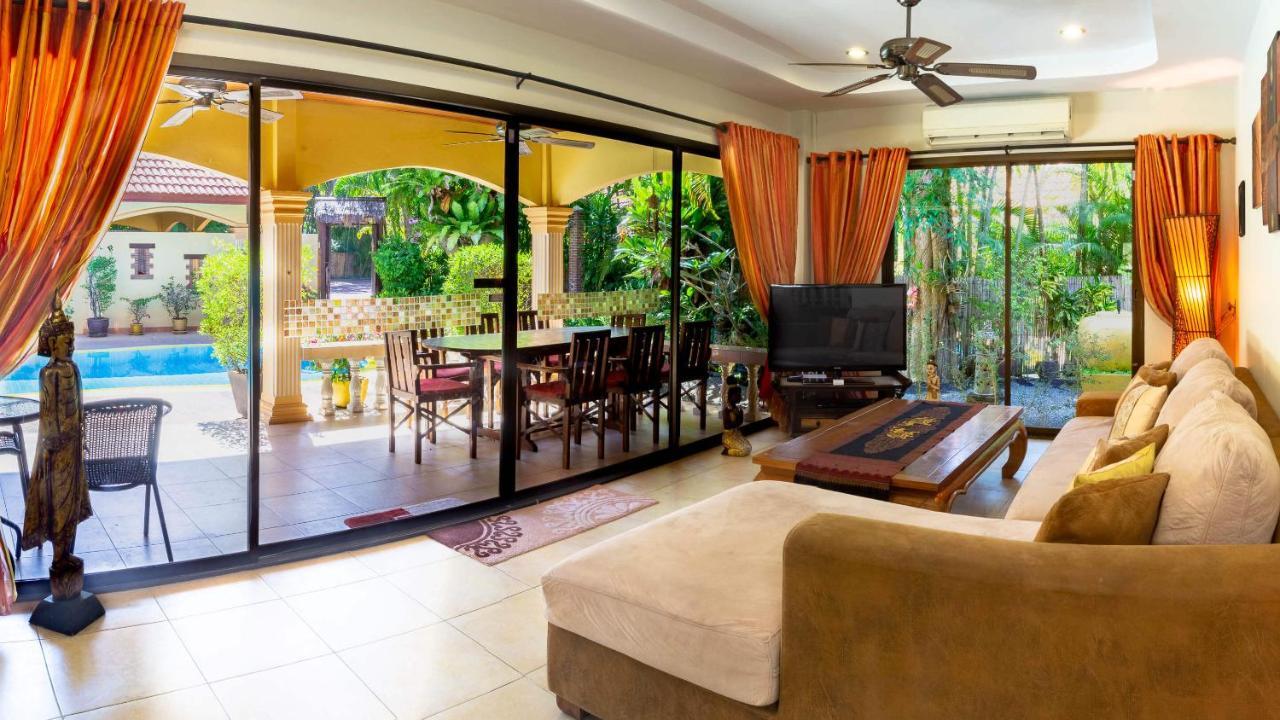 Coconut Paradise Villas Rawai Exterior photo