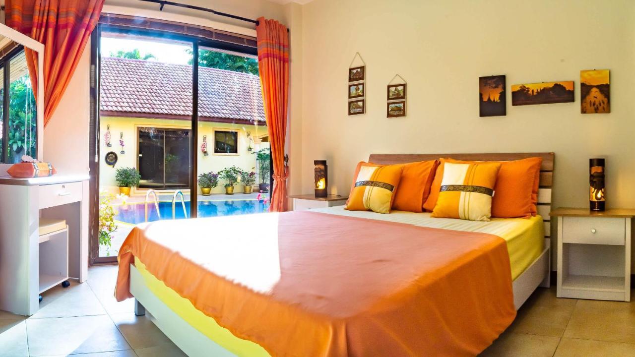 Coconut Paradise Villas Rawai Exterior photo