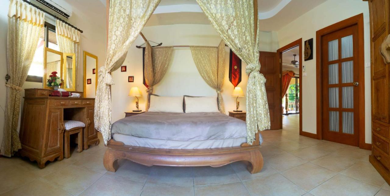 Coconut Paradise Villas Rawai Exterior photo