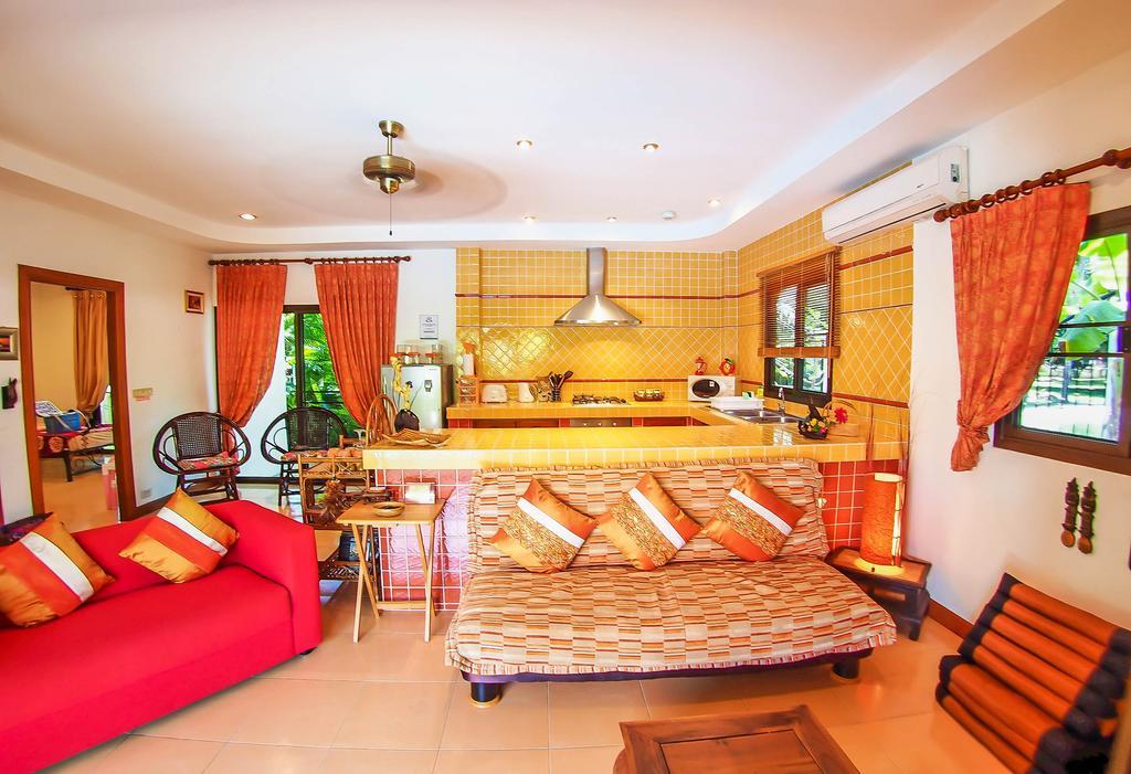 Coconut Paradise Villas Rawai Exterior photo