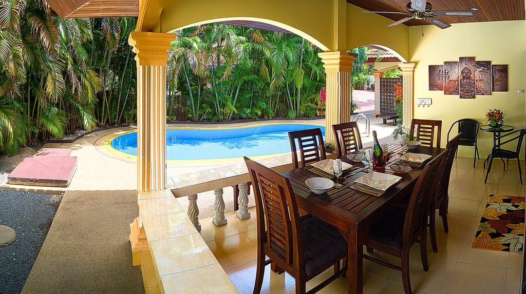 Coconut Paradise Villas Rawai Exterior photo