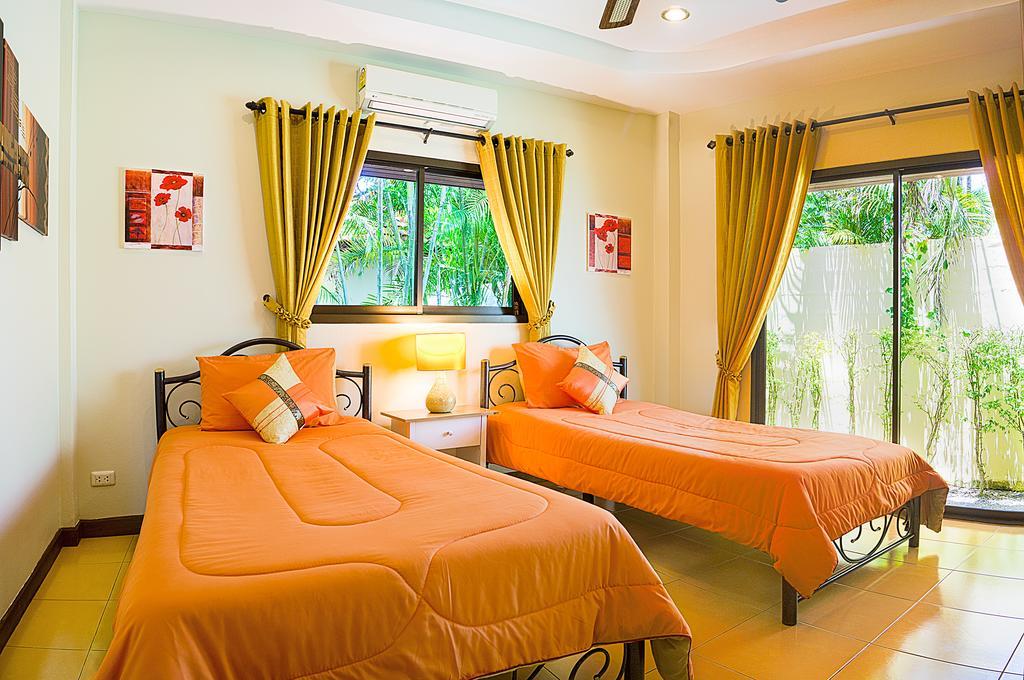 Coconut Paradise Villas Rawai Exterior photo
