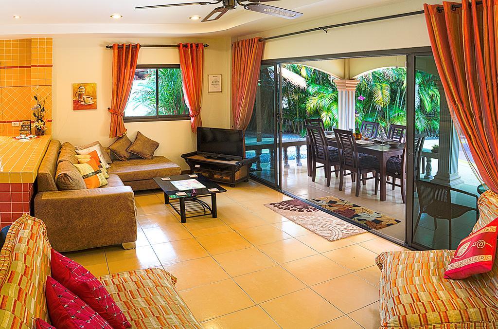 Coconut Paradise Villas Rawai Exterior photo