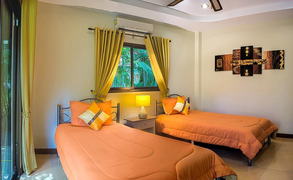 Coconut Paradise Villas Rawai Exterior photo